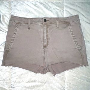 Khaki Work Shorts Size 10/30R